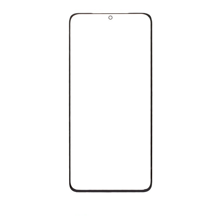 SZYBA EKRANU LCD + KLEJ OCA DO Samsung S21 Ultra 5G