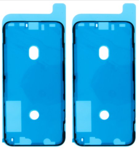 USZCZELKA EKRANU KLEJ LCD DO iPhone XS