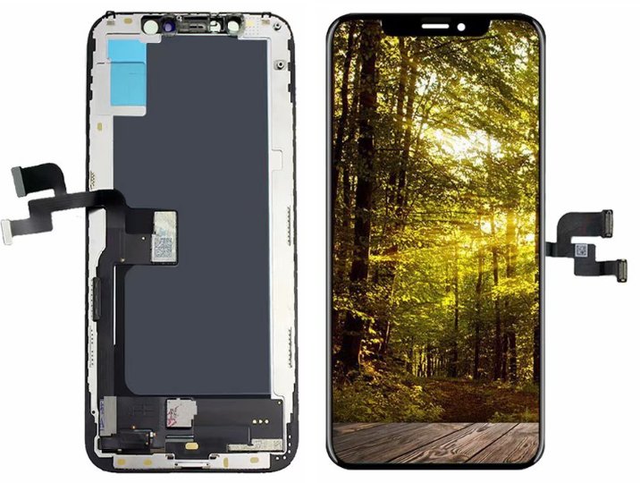 WYŚWIETLACZ LCD EKRAN DOTYK DO Apple iPhone XS OLED