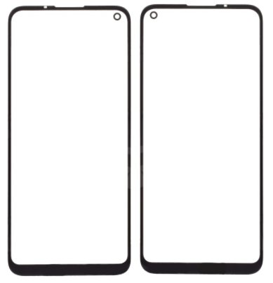 SZYBA EKRANU LCD + KLEJ OCA DO SAMSUNG A11 A115
