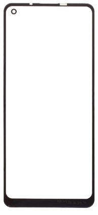 SZYBA EKRANU  LCD + KLEJ OCA DO SAMSUNG A21 A215
