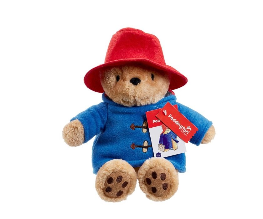 Miś Paddington - zabawka - 25 cm