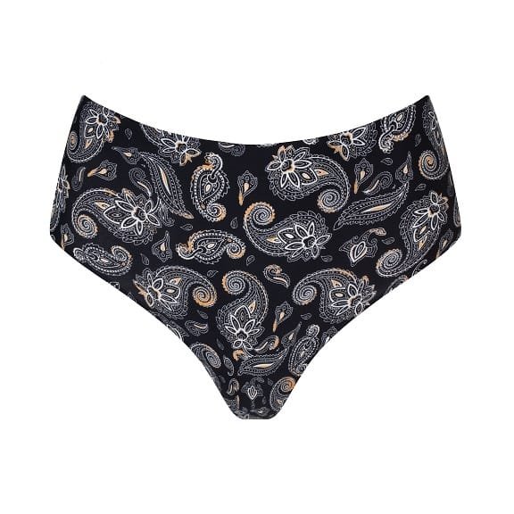 FIGI JULIMEX PAISLEY STRING MAXI (kolor multicolour, rozmiar XL)