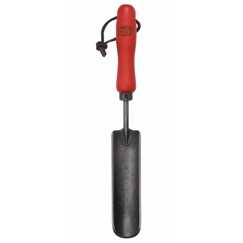 FELCO 441 Łopatka ogrodowa szwajcarskie Hori-Hori, kuta stal borowa Premium