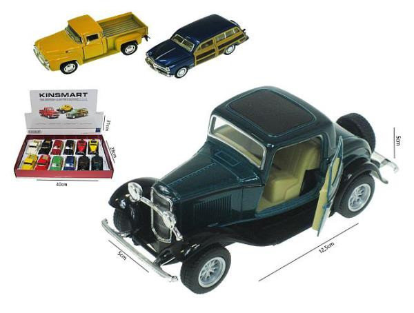 Samochód Ford Classic P.P.12 41262 Hipo