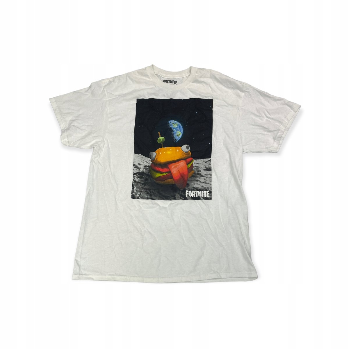 Koszulka t-shirt męski SPENCERS FORTNITE XS