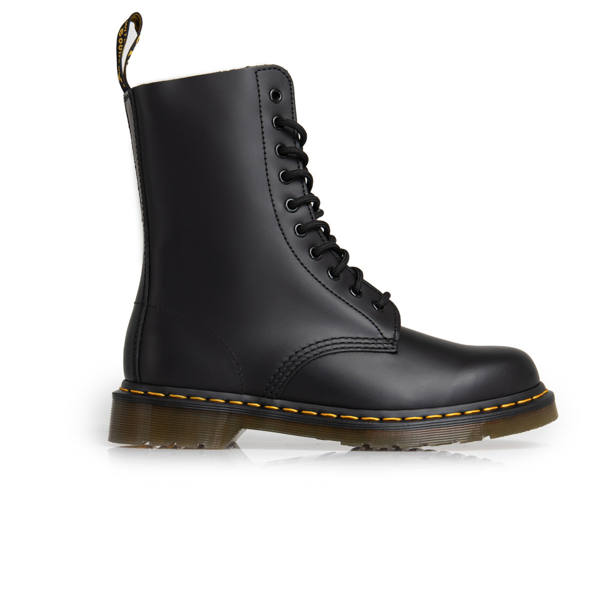 Buty Dr. Martens 1490 Black Smooth 42