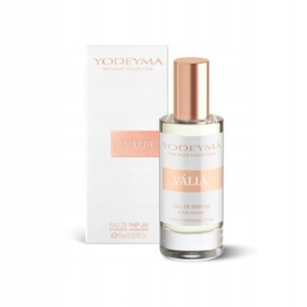 Yodeyma Valia, Woda Perfumowana, 15ml