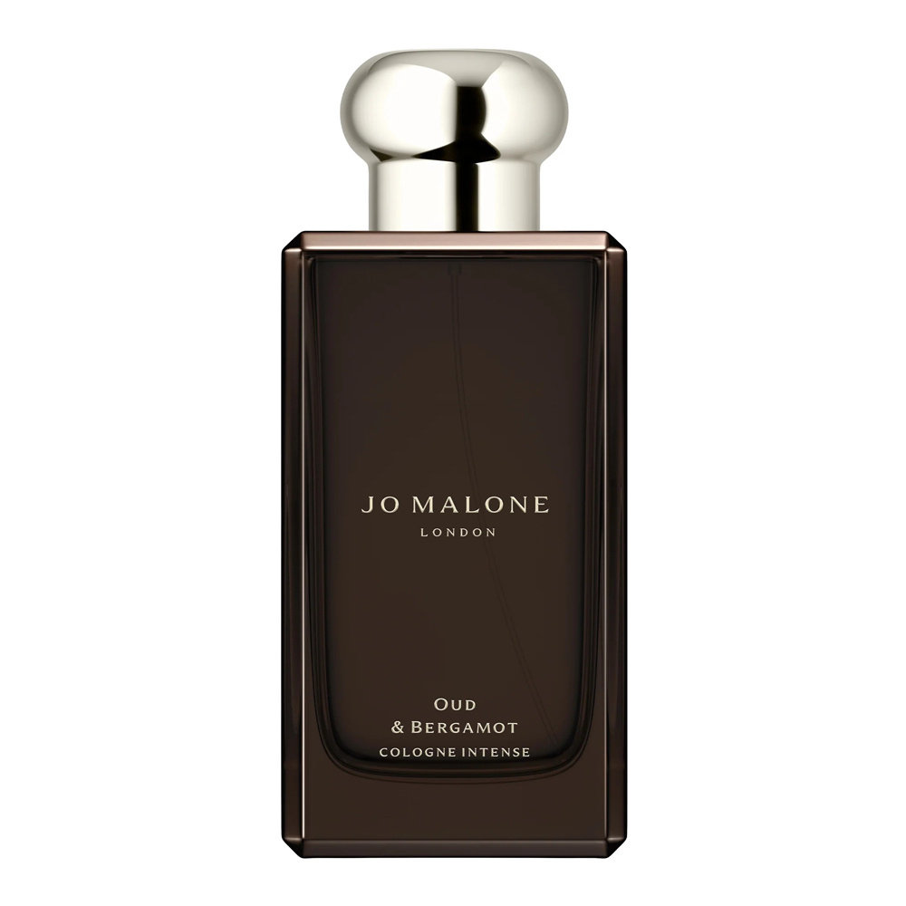 Jo Malone, Oud & Bergamot Cologne Intense Eau de Cologne, Woda kolońska, 100ml