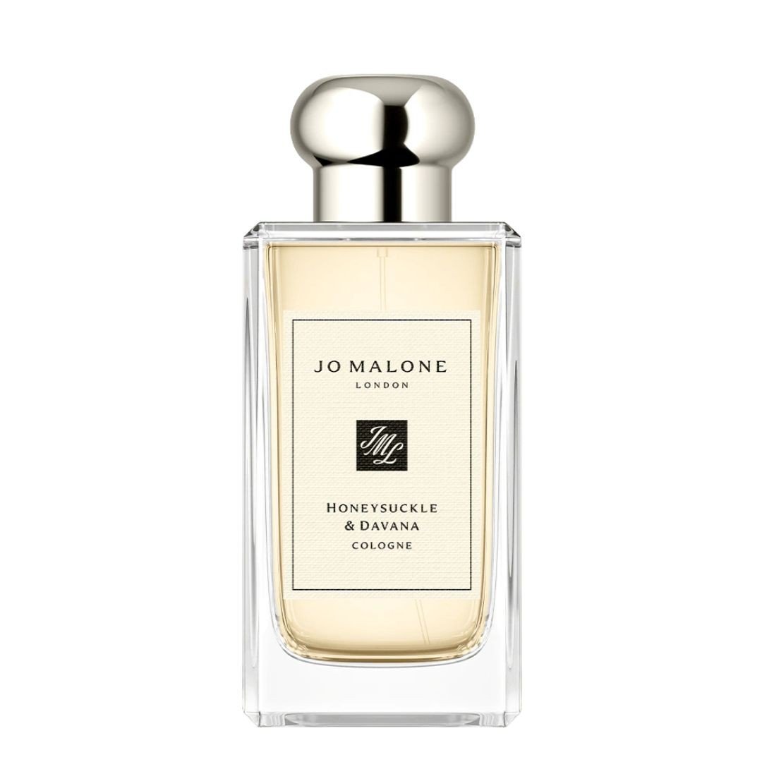 Jo Malone, Honeysuckle & Davana Cologne Eau de Cologne, Woda kolońska, 100ml. BOX