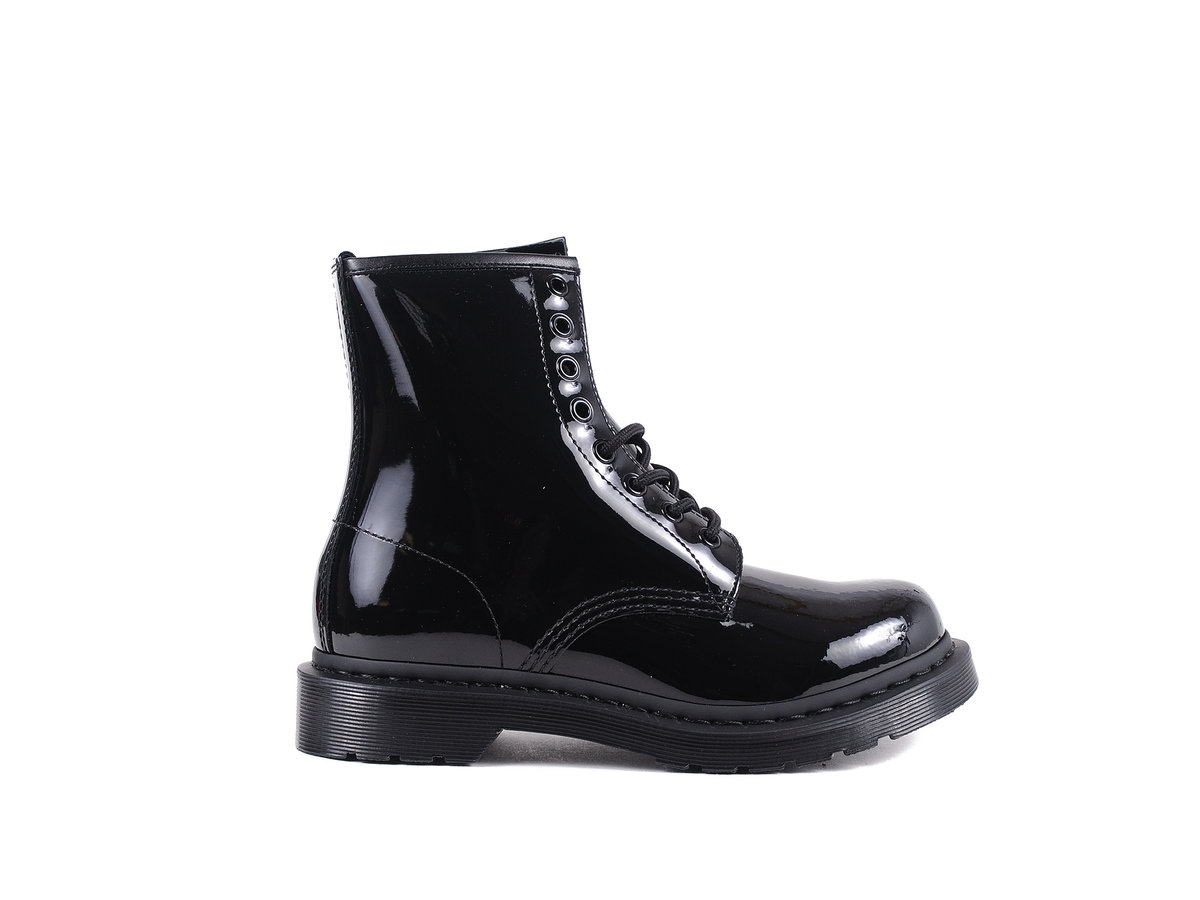 Dr. Martens 1460 Mono Patent Lamper 37