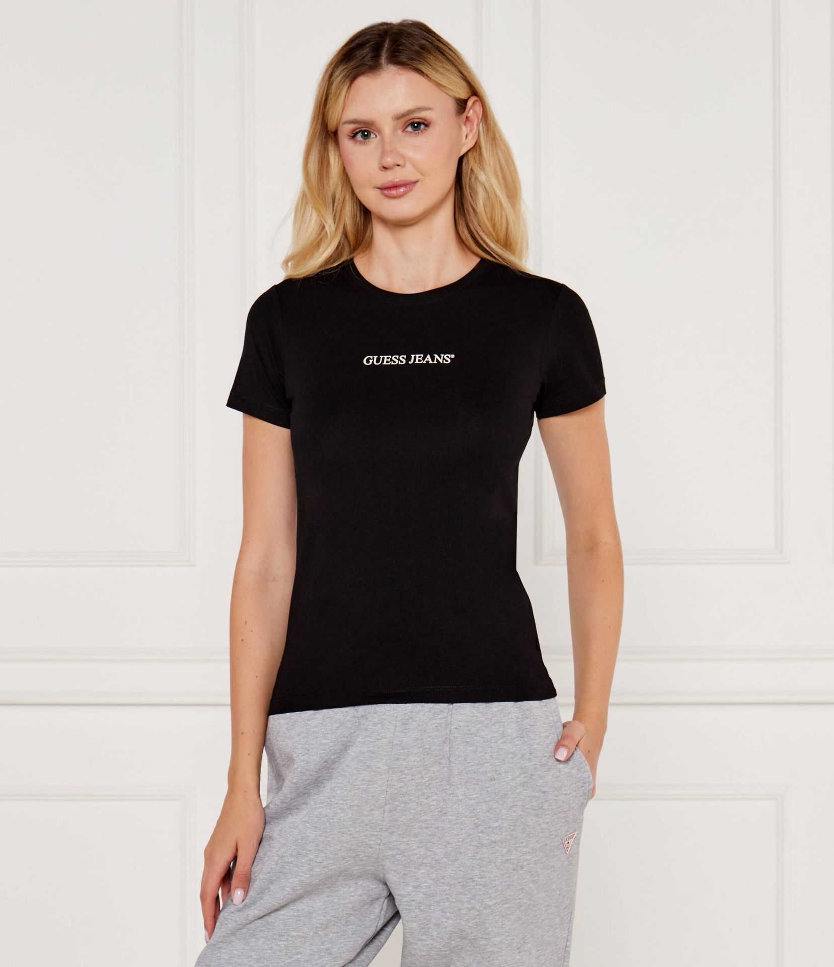 Guess Jeans T-shirt Slim Fit
