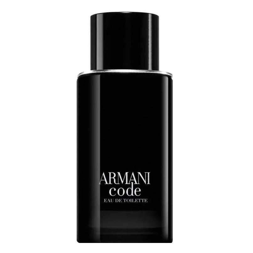 Giorgio Armani Armani Code Pour Homme woda toaletowa refillable spray 75ml -
