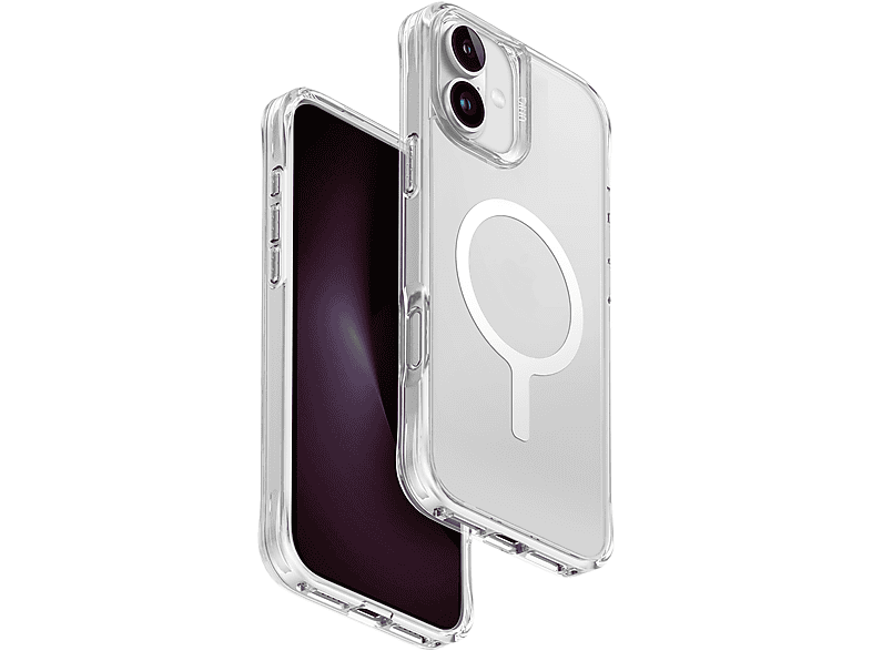 Etui UNIQ LifePro Xtreme do Apple iPhone 16 Plus 6,7 Magclick Charging Przezroczysty (Frost Clear)
