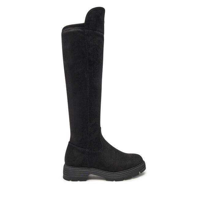 Muszkieterki Tamaris 1-25610-43 Czarny