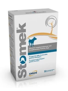 GEULINCX Stomek 32 tabletki na żołądek dla psa i kota
