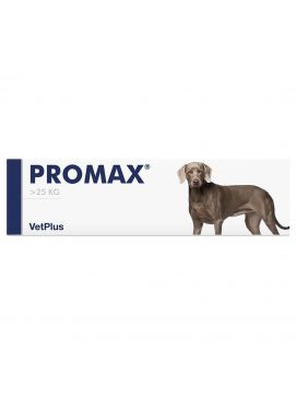 VETPLUS Promax duże rasy pasta 30ml układ pokarmowy