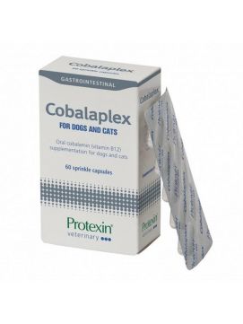 PROTEXIN Cobalaplex 60 kapsułek probiotyk dla psa i kota