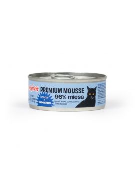 Comfy Appetit Premium Łosoś 85g karma mokra dla kota