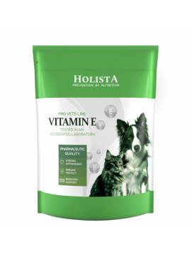 HOLISTA Witamina E dla psa i kota 800g