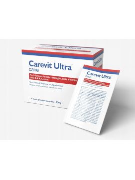 ILOVET Carevit Ultra cane 30 saszetek