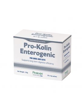 PROTEXIN pro-kolin enterogenic 30x4g