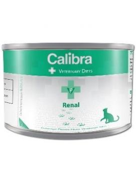 CALIBRA VD Cat Renal 200g dla kota z chorymi nerkami