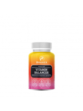 HOLISTA Vitamin Balancer 90 tab. preparat mineralno-witaminowy dla psów i kotów