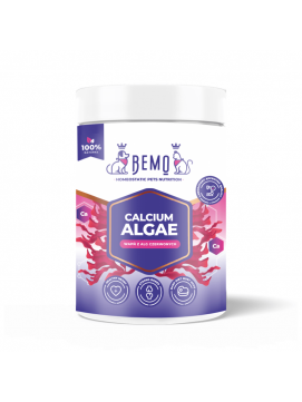 BEMO Algae Calcium 300g wapń z alg dla psa i kota