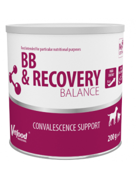 VETFOOD BB RECOVERY BALANCE 200g