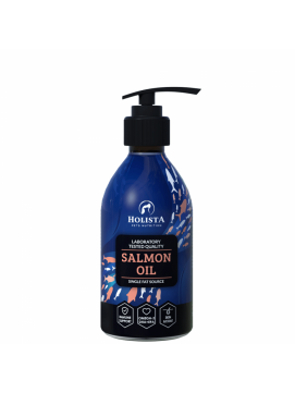 HOLISTA Olej z Łososia 250ml