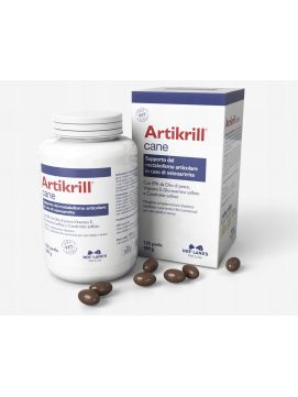 ILOVET Artikrill cane 120 kapsułek