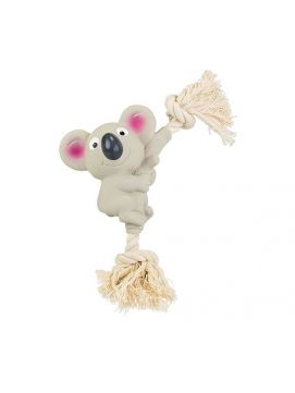 HIPHOP Koala na sznurku bawełnianym z dźwiękiem 10x24cm