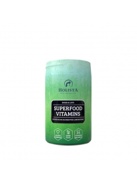 HOLISTA Superfood Vitamins 200g mieszanka mineralno-witaminowa
