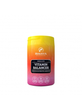 HOLISTA Vitamin Balancer 200g preparat mineralno-witaminowy dla psów i kotów