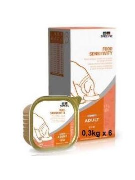 SPECIFIC cdw food allergy management puszka 6x0,3 kg