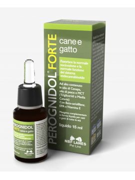 ILOVET Perognidol Forte cane e gatto 15 ml (710 kropli)