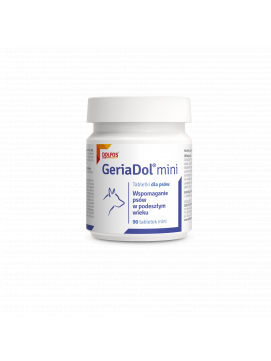 Dolfos GeriaDol Mini 90 Tabletek