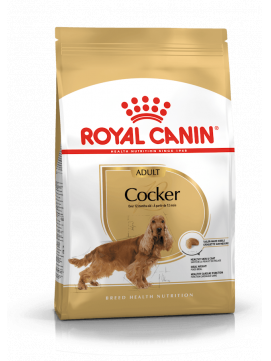 ROYAL CANIN Cocker Adult 3kg