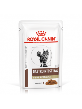 ROYAL CANIN Gastrointestinal Fibre Response sos 85g