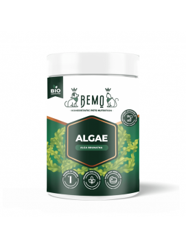 BEMO Algae 120g alga brunatna dla psa i kota