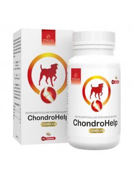 POKUSA ChondroHelp tabletki na stawy 110 tabletek