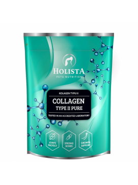 HOLISTA Kolagen typu II dla psa i kota 600g