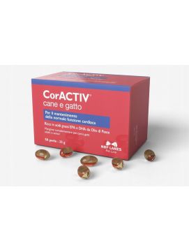 ILOVET Coractiv cane e gatto 50 kapsułek