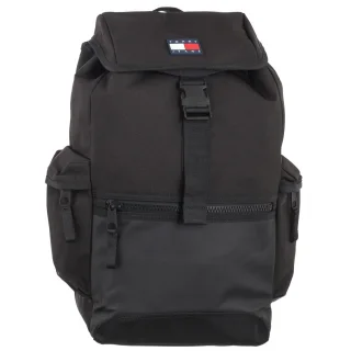 Plecak Tjm Freshman Flap Backpack AM0AM12610 BDS (TH1193-a) Tommy Hilfiger