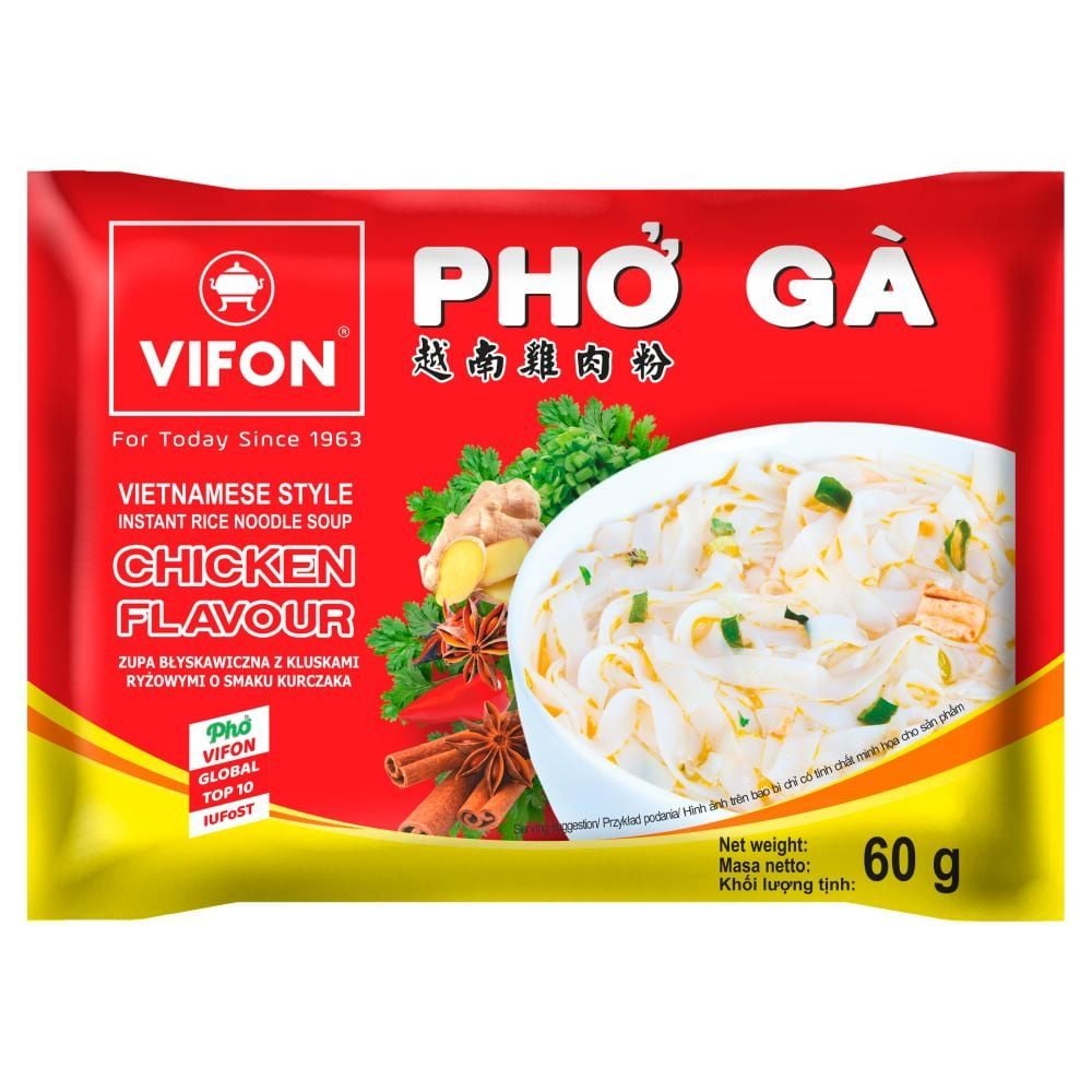 Vifon Zupa pho ga kurczak 60 g