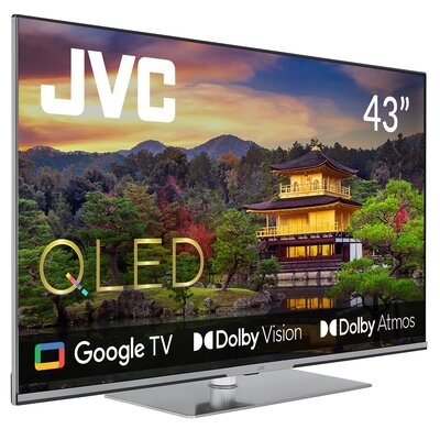 JVC LT-43VGQ840P 43