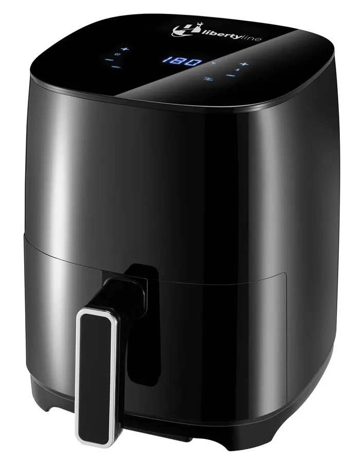 Elior Jednokomorowa frytownica beztłuszczowa 3,5L B8-A08