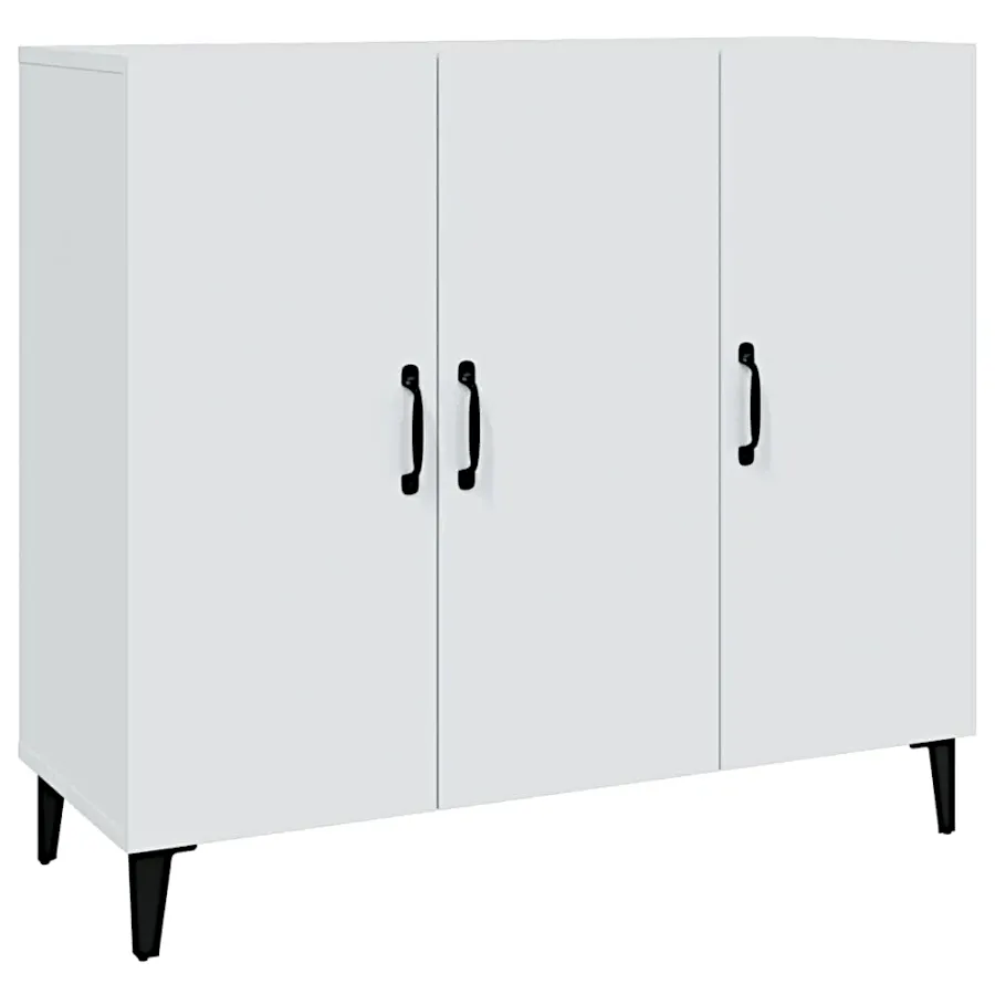 Komoda do salonu biała H2-N33