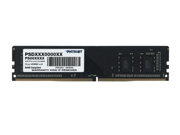 PATRIOT DDR4 Signature 8GB/3200 (1*8GB) CL22 PSD48G32002